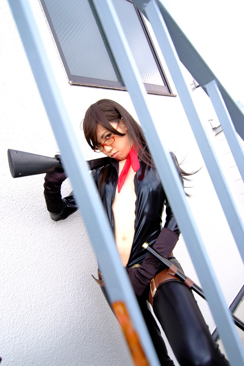 [Cosplay] 2013.05.16 Onechanbara